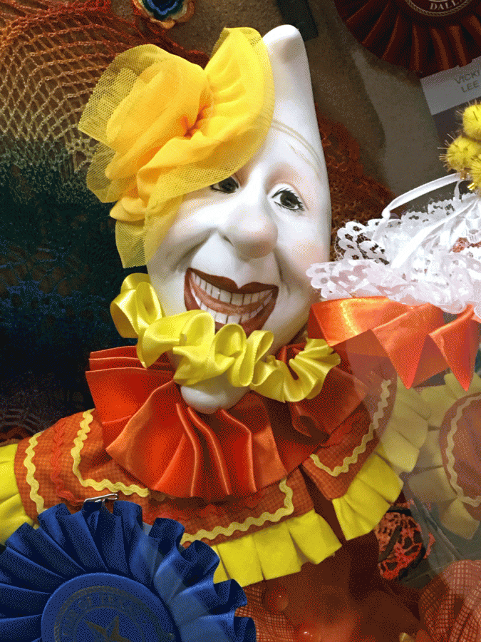 Creepy Clowns: No Laughing Matter