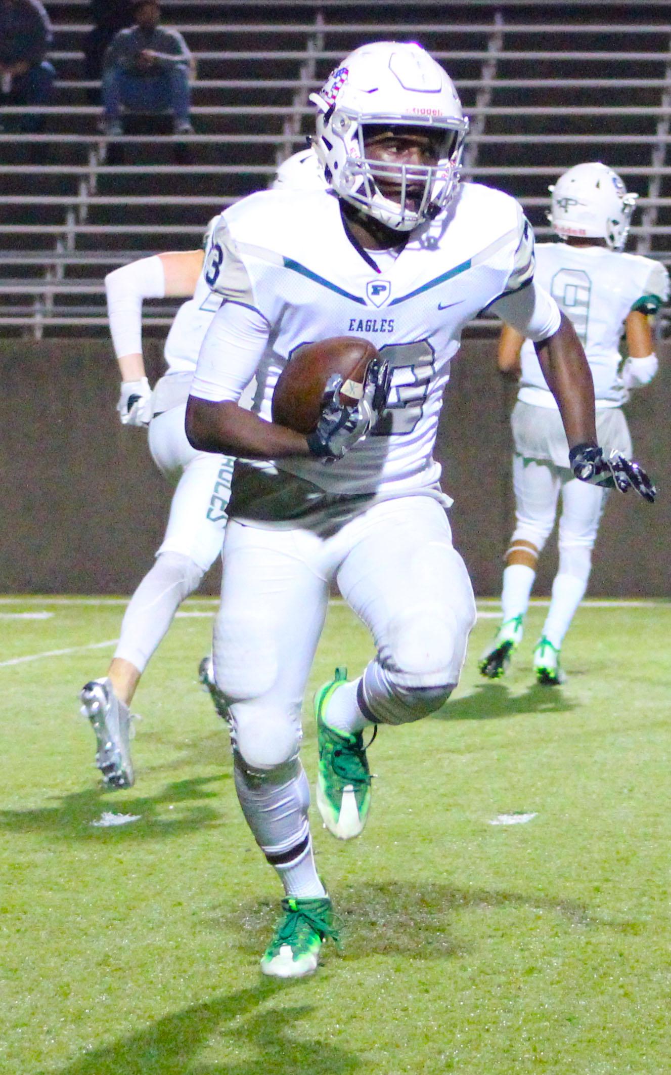 Prosper wins season opener against Beorne Champion behind Kaleb Adams ...