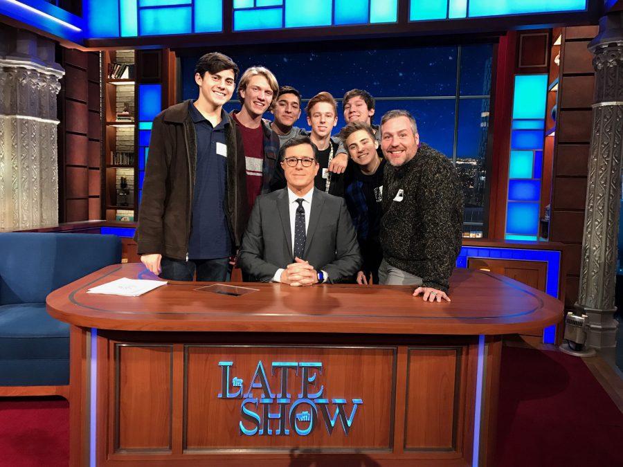 Shadowing+Colbert+opportunity+of+a+lifetime