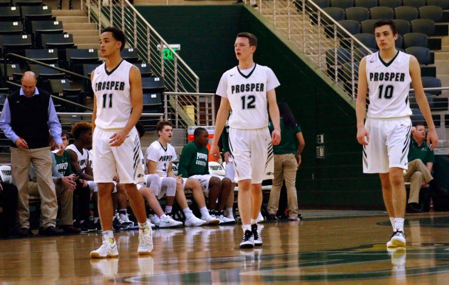 Prosper basketball jumps out to 13-1 start to season