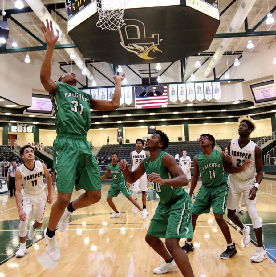 Prosper prevails against Lake Dallas 59-48 to clinch playoff spot