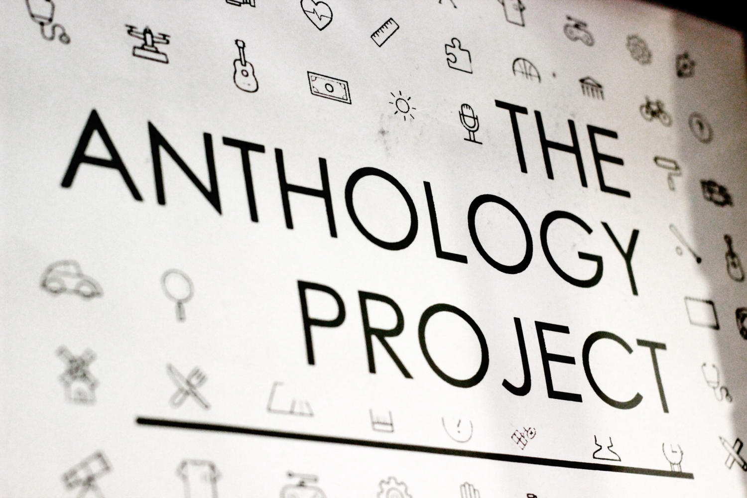 Anthology Project promotes creativity from students
