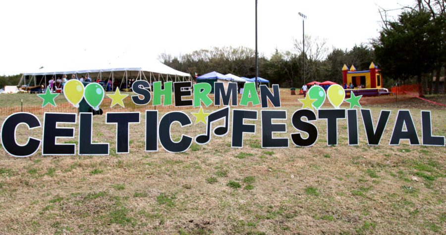 Celtic Festival shares a little bit of Scotland in Sherman, TX