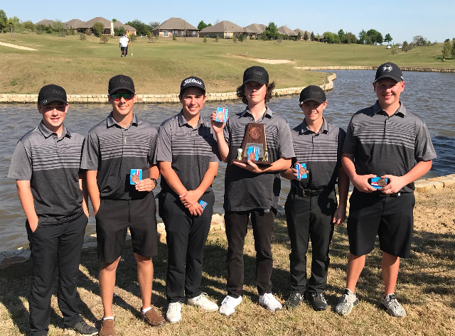 Golf wins fourth consecutive District Championship – Eagle Nation Online