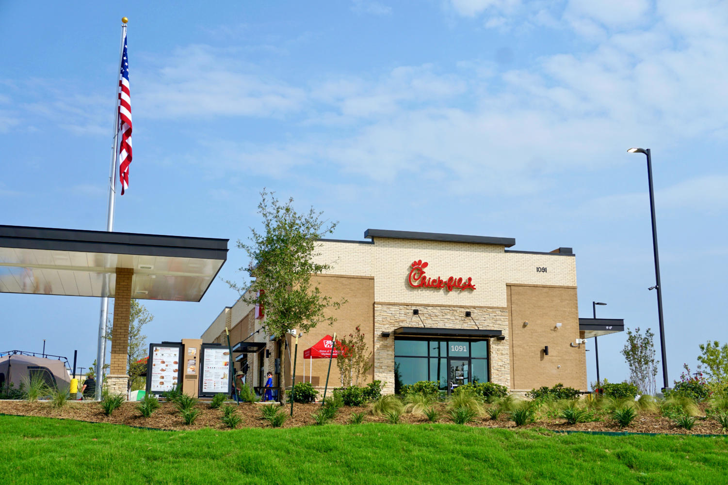 WHO WE ARE — Chick-fil-A Gates of Prosper