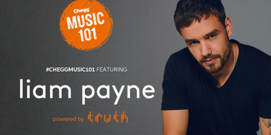 In a contest held by The Truth and Chegg, Payne will visit the winning school and hold a private Q&A and concert. The winner will also receive a $10,000 grant for the music department. The contest runs from Oct 16 - Nov 13. Participants can enter daily and receive bonus votes by doing daily tasks.