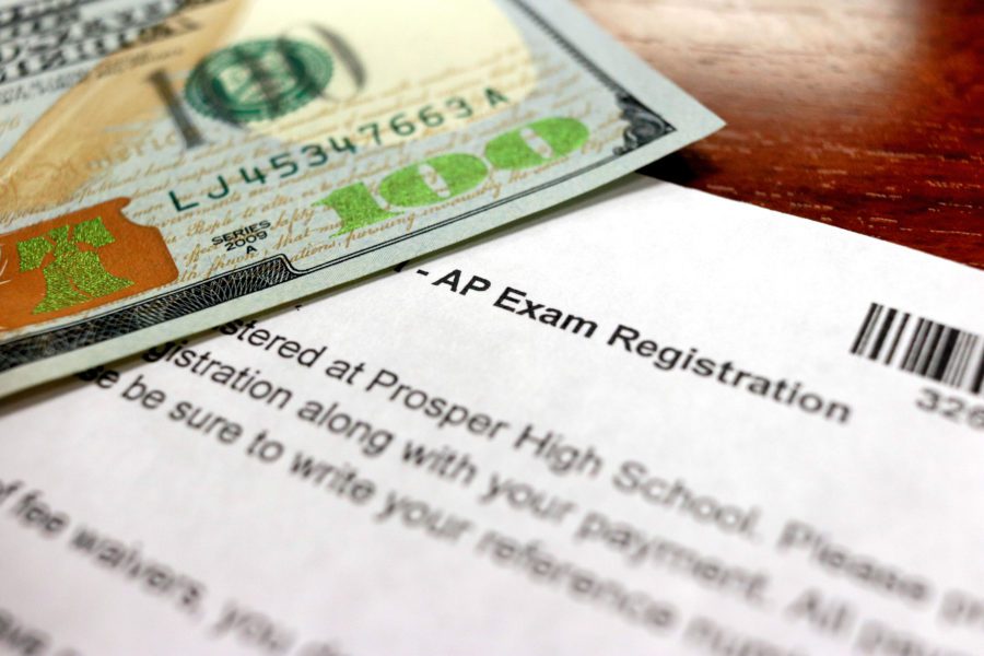 District officials plan to give $100 to students who score a four or a five on their AP exams. “I like (the incentive), personally, because I don’t want to pay for an AP test, and it come out of my pocket,” junior Morgan Harris said. “It’s a good incentive, and it makes me want to study and do well on the test.”