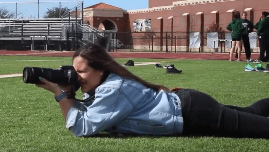 Photographer+and+Reporter+Ana+Arredondo+focuses+on+Prosper+soccer+players+during+a+February+home+game.+Arredondo+and+reporter+Kennedy+Wyles+teamed+up+to+produce+a+video+package+to+give+the+Eagle+Nation+Online+audience+a+glimpse+at+how+ENO+student+journalists+cover+their+school+daily.++Well%2C+our+big+thing+is+to+keep+students+informed%2C+editor-in-chief+Neha+Madhira+said+in+the+package.+A+lot+of+people%2C+I+think%2C+believe+now+days+that+journalism+is+dying+and+all+of+that.+But%2C+you+know%2C+all+forms+of+journalism+are+important+-+print+newspapers%2C+online+newspapers%2C+broadcasts.+Theyre+all+just+ways+to+get+news+out.+So%2C+I+think+having+a+newspaper+is+pretty+crucial+to+any+school.