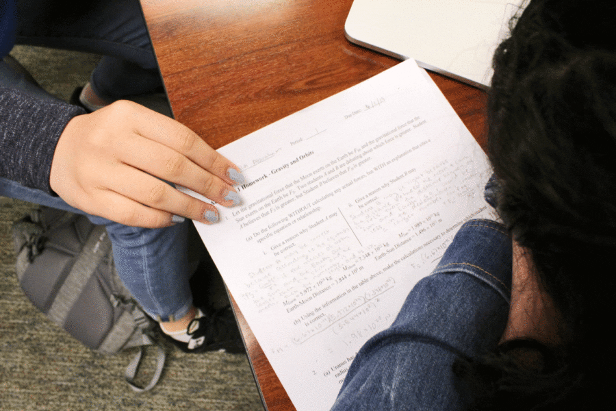 Columnist examines cheating in school - college and otherwise