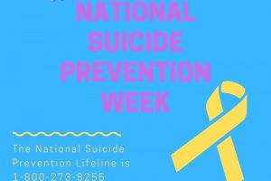 Hope Squad plans National Suicide Prevention Week activities
