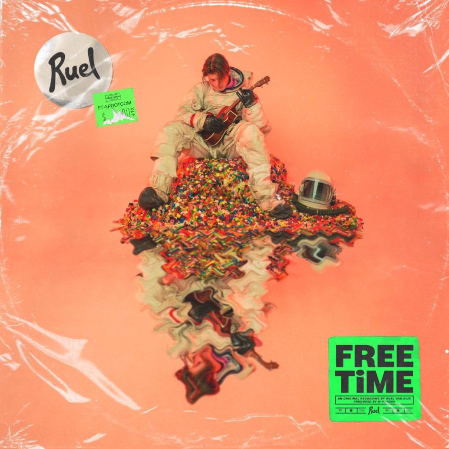 Sophomore reviewer Caleb Audia takes on Ruels newly released seven-track extended-play album, Free Time. The work released on Sept. 13. Free Time provides the perfect playlist for a long shower, Audia said. At only 16 years old, racking up almost one million followers on Instagram, his continued success should offer something to watch.