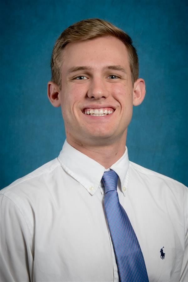 Connor Galloway joins the 2019-2020 staff to teach World History. 