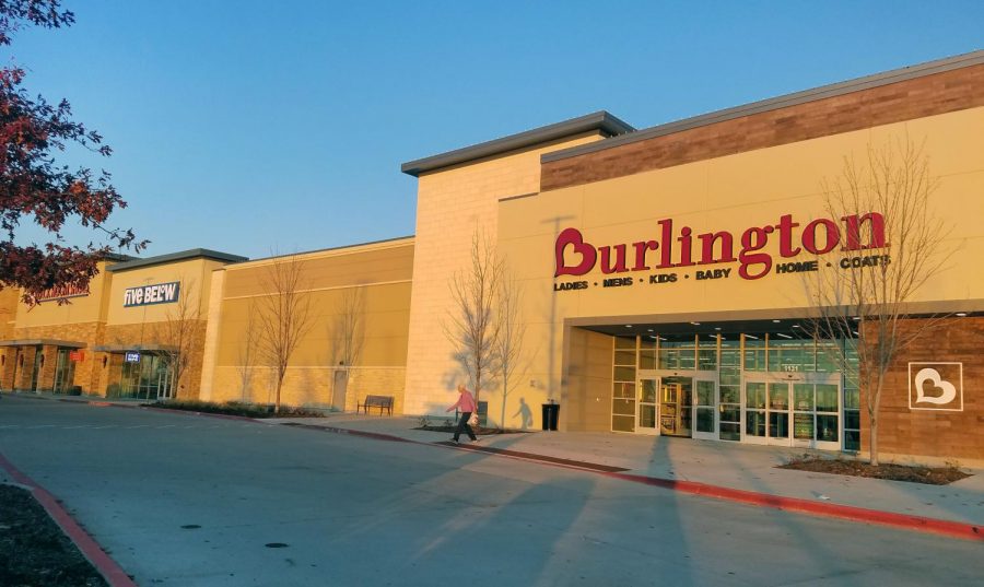 Burlington Coat Factory, at The Gates of Prosper Shopping Center is one of the 23 stores listed that hires seasonal workers. Reporter DaNita Griffin includes retail and restaurant chains in the list. A seasonal worker is defined to be someone who is hired during a peak season. 