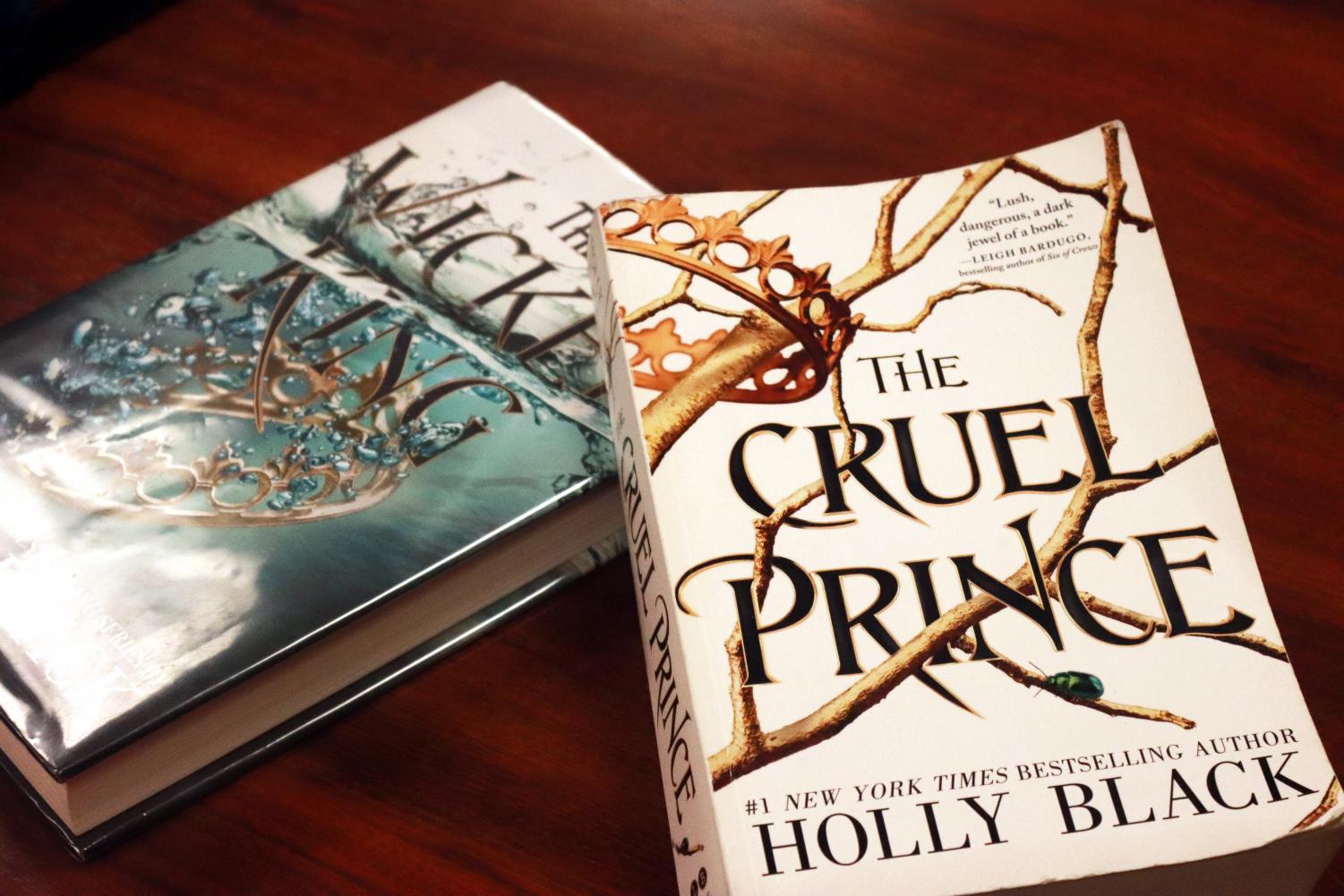 book review the cruel prince