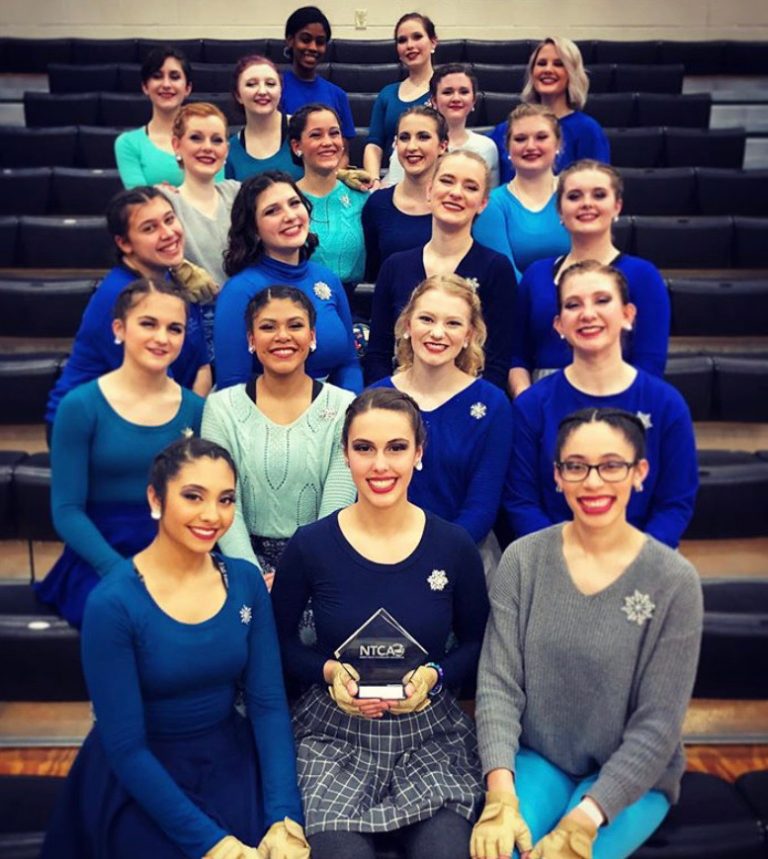 Winter Guard’s season comes to an early end due to COVID19, finishes