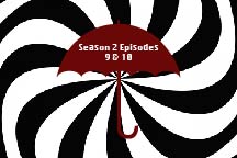 Review: ‘Umbrella Academy’ Season 2 claims 10 out of 10 umbrellas