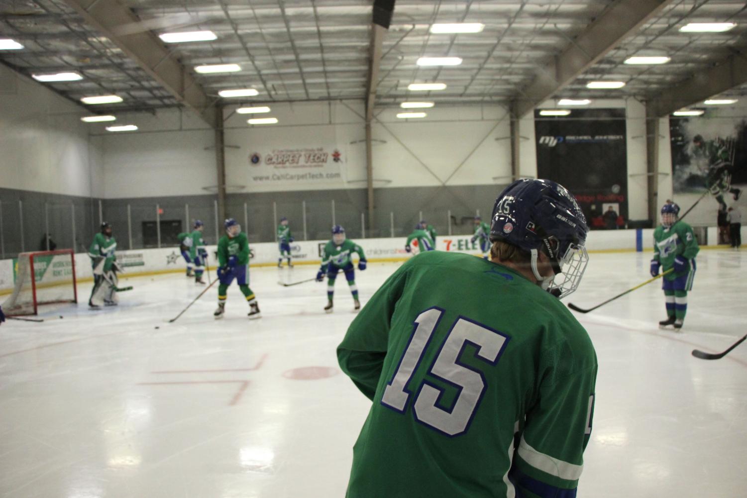 Prosper Hockey team builds culture, involves multiple communities Eagle Nation Online