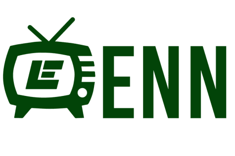 The Eagle Nation News team returns for its 11th season. ENN airs Fridays at 12:07 p.m. Michael Hatch advises the ENN team.
