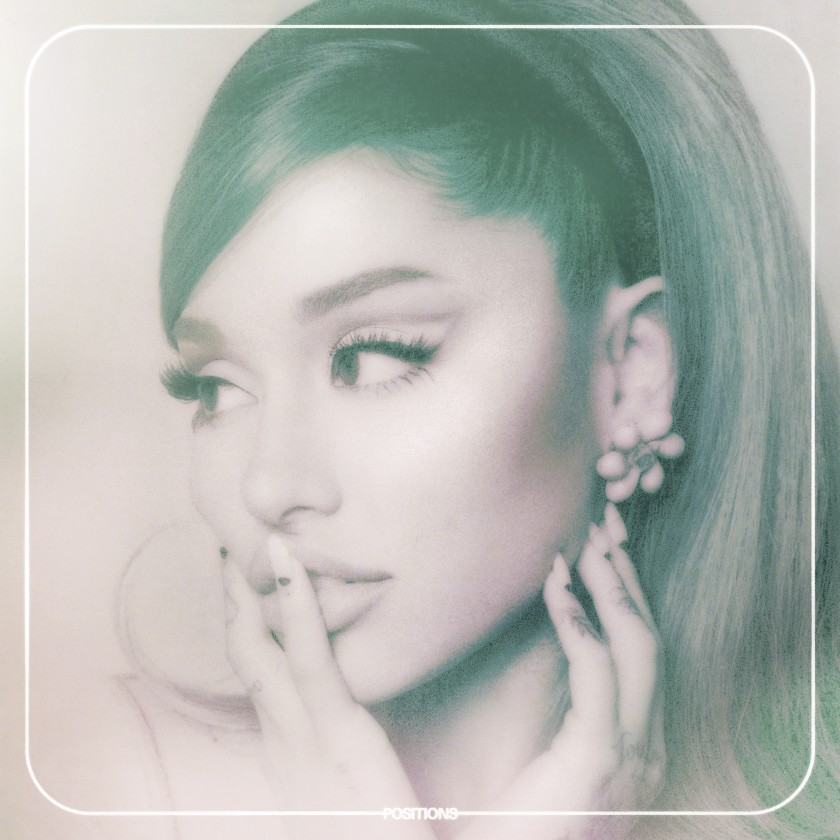 With the release of her sixth studio album, Ariana Grande covers the new love shes found in life with Positions. The album released on Oct. 30 with various producers including Tommy Brown, Anthony M. Jones, London on da Track, Murda Beatz, The Rascals, Scott Storch, Shea Taylor and Charles Anderson. The album features strong, melodic lyrics that Grande’s voice amplifies, reviewer Alyssa Clark said. Her voice is supported by quick and catchy beats and electronic tones that constantly elevate each song.