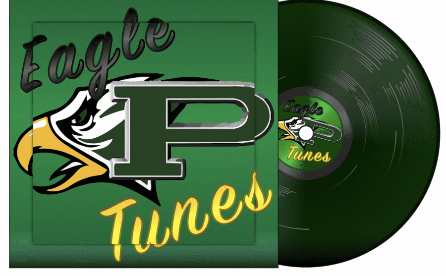 In their first episode of Eagle Tunes, hosts sophomore Rusty Joe Gonzales and junior Alyssa Clark discuss the Super Bowl Halftime Show. This year it was performed by The Weeknd.  Other topics mentioned are the top 5 songs on the Billboard Top 100.