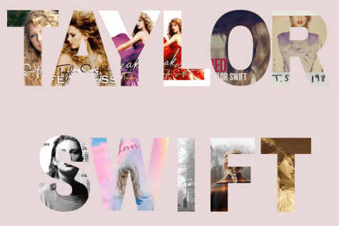In a graphic created by Neena Sidhu and Gianna Galante, all of Taylor Swifts album covers are featured. All album covers are courtesy of Taylor Swifts publishers. The lyrics are really impactful as well, depicting a relationship she can’t get over, writer Gianna Galante said. It was very well written in our opinion.