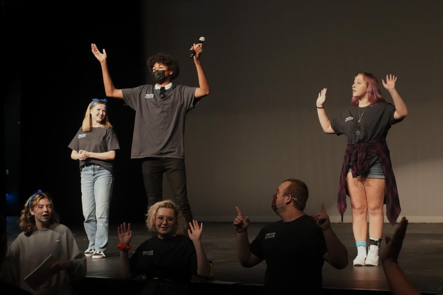 Theatre department presents new house program – Eagle Nation Online