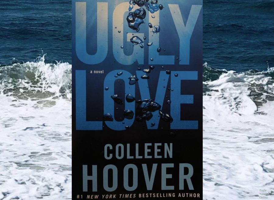 ‘Ugly Love’ by Colleen Hoover exemplifies a heart-wrenching story of two people destined to be together. This book can be found at your local library or bookstore. “I’ve never loved reading a book as much until I read this one,”  Junior and writer Maya Contreras said. “It was so charming, I couldn’t put it down.”