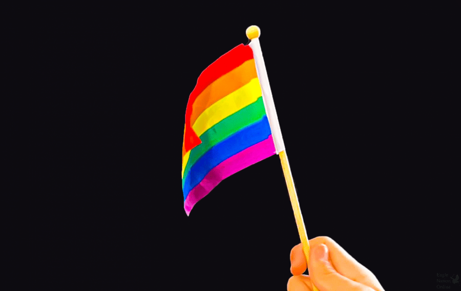 Christian pride flag