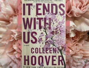 It Ends With Us by Colleen Hoover highlights a unique story with consequences for loving someone. This book can be found at your local target or on Amazon.com. “I’ve never felt so emotional over a book until this one,” junior and writer Maya Contreras said, “The storyline was unexpected and caught me off guard.”