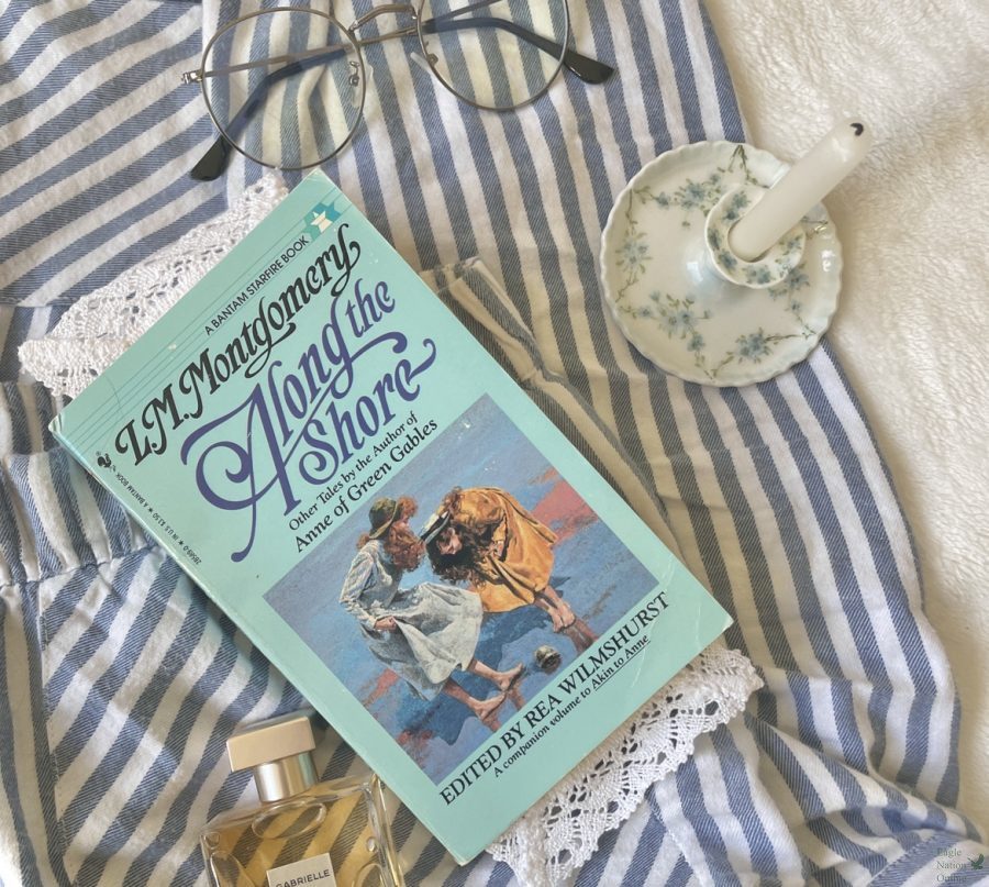A classic collection of short stories written by L.M. Montgomery, Along the Shore was published after her death in 1990. This collection connects stories of characters whose first love is ultimately the ocean. In it, Montgomery captures the haunting beauty and drama of living on Prince Edward Island surrounded by the sea.