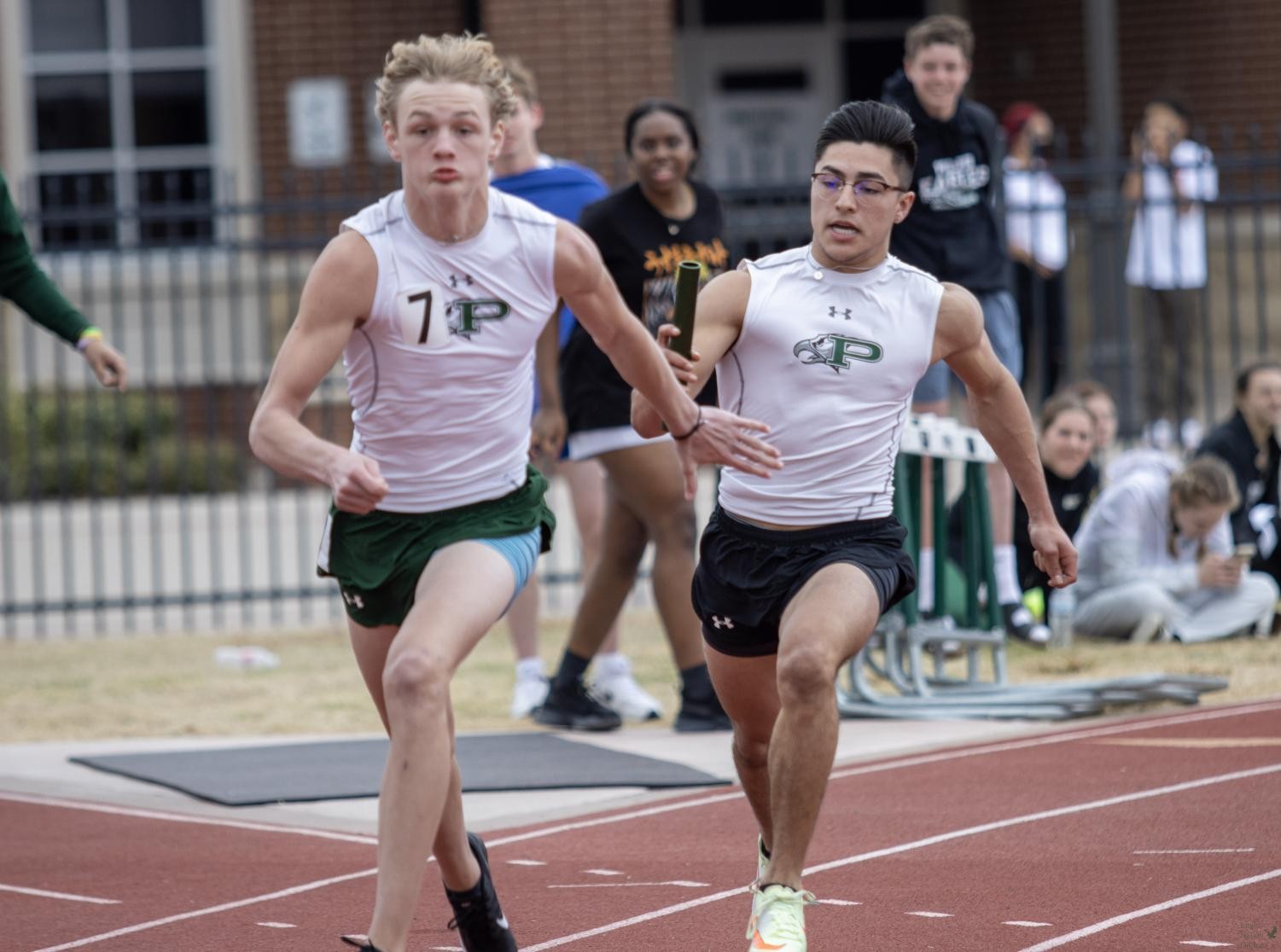 Prosper hosts Dan Christie Relays, 15 teams compete Eagle Nation Online