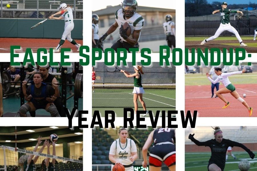 Eagle Sports Roundup: Year Review
