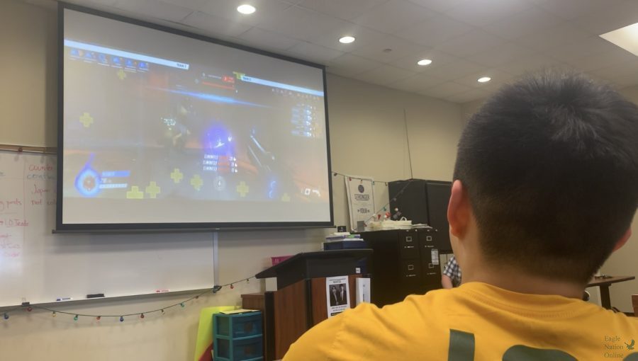 Varsity Esports team competes in invitational, plans to keep playing