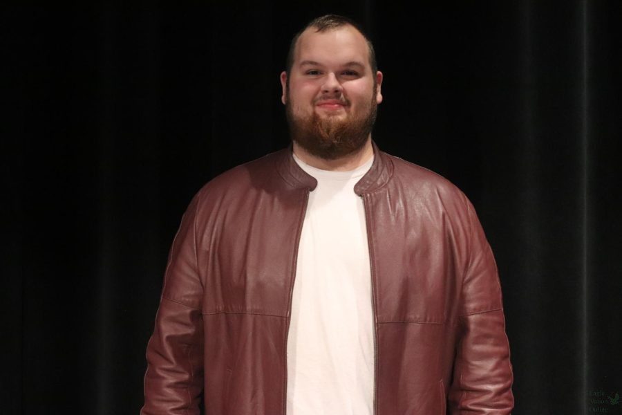 Recently, senior Stone Porter was nominated for the 2022 Dallas broadway award for his role of Pumbaa from the The Lion King Jr. Porter has been acting for 7 years and singing for 2. In addition to his role in The Lion King Jr. he also played Judge Danforth in The Crucible.