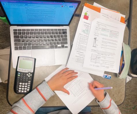 As the end of the semester approaches, grades continue to be finalized. This time can provide stress. According to writer Sofia Ayala, its important to find the time to study and prepare for final exams. Her attached column provides ideas to do just that.