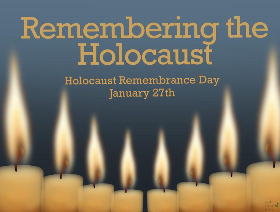 Eight+candles+hold+the+attention+in+this+digitally+constructed+image+made+in+Procreate+by+Nora+Vedder.+Holocaust+Remembrance+Day%2C+held+today%2C+Jan.+27%2C+is+an+international+day+remembering+the+6+million+Jewish+people+that+died+during+the+Holocaust+because+of+their+religion.+On+Jan.+27%2C+1945%2C+the+largest+death+camp%2C+Auschwitz%2C+was+liberated%2C+Holocaust+Remembrance+Day+takes+place+on+the+anniversary+of+the+camps+liberation.+The+attached+article+discusses+both+the+Holocaust+and+the+ongoing+acts+of+antisemitism+worldwide+%E2%80%93+and+here.+