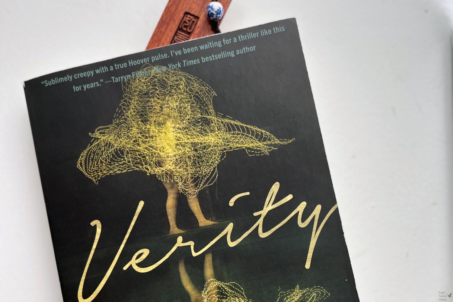 Review: “Verity” by Colleen Hoover gives readers a different experience –  Eagle Nation Online