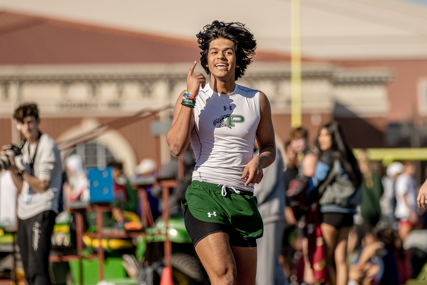 Track hosts, places in annual Dan Christie Relays Eagle Nation Online