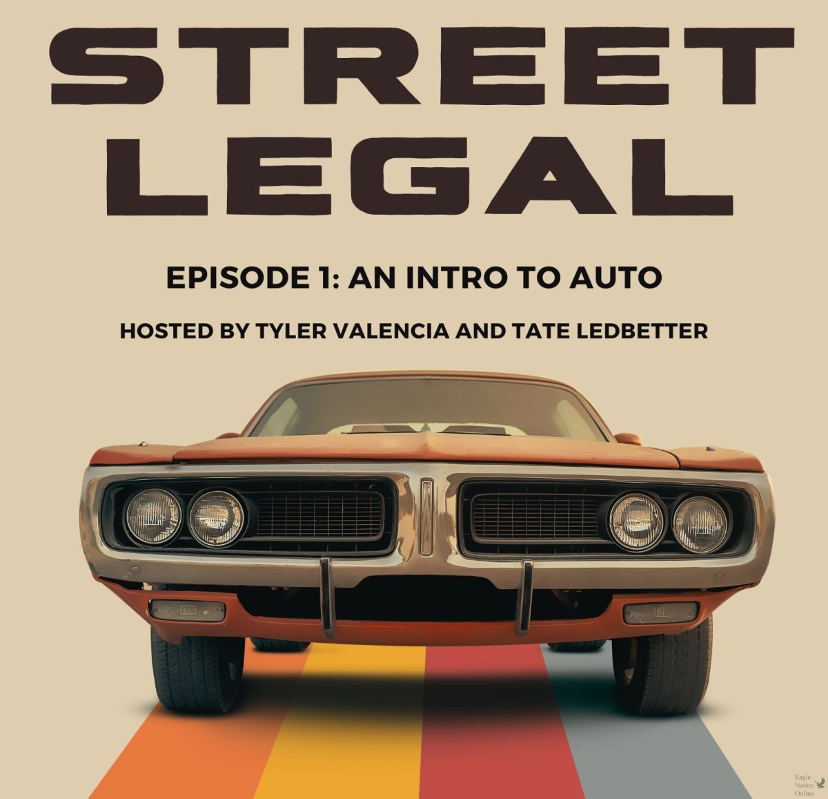 Guest Podcast: Street Legal – An Intro to Auto Tech
