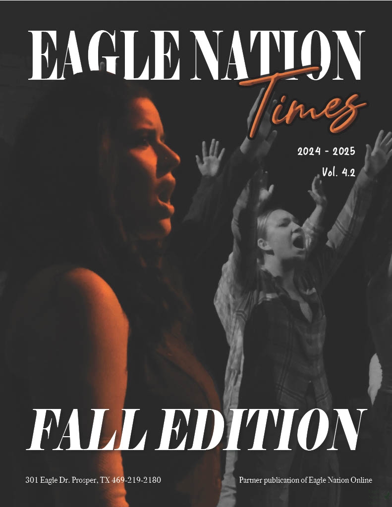 Eagle Nation Times - Fall Edition - November/December 2024