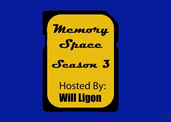 This graphic was made by senior Will Ligon with the color scheme represents the Space Marines in the game "Warhammer 40K." The game was released in September of 1987. Throughout this episode Ligon learns about the components of the game. 