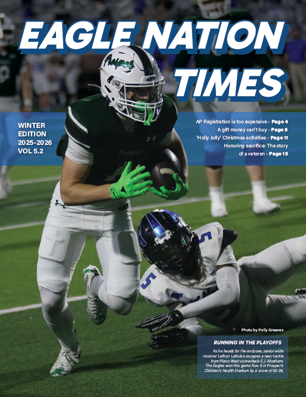 Eagle Nation Times 5.2 - Winter Edition (Oct-Dec 2025)