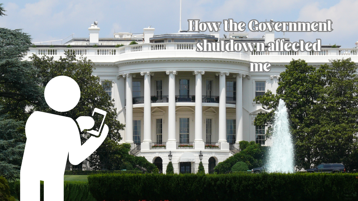 In the article below, senior Emily Logan shares about how the government shutdown made her feel, along with additional information on the effects the shutdown had on government benefits. Congress is working now to prevent a Jan. 30 shutdown. "I think it is important to make people aware of things going on behind the scenes," Logan said. "Some people have struggles that no one knows about." © Ad Meskens / Wikimedia Commons