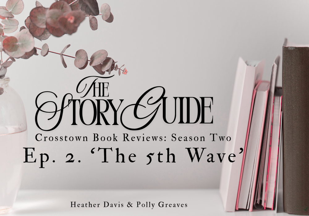 For episode two, sophomores Polly Greaves and Heather Davis meet at Prosper HS. They mention popular characters such as Cassie Sullivan, Ben Parish and Evan Walker. "Even though we have our strong opinions about this book," Greaves said, "overall, I think I personally learned some things from it." 