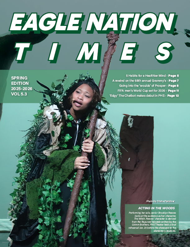 Eagle Nation Times 5.3 - Spring Edition (Jan-March 2026)
