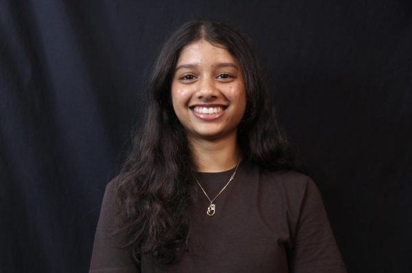 Srinitha Arikati