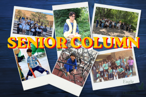 As the clock ticks towards graduation, ENT Editor-in-Chief Yousuf Ali reflects on the moments throughout his life and time at Prosper High School. Ali is attending UNT and plans on majoring in Communication Design. “I am forever grateful for the opportunities given to me no matter the hardships,” Ali said. “I will miss being able to lead a team of such talented peers.”