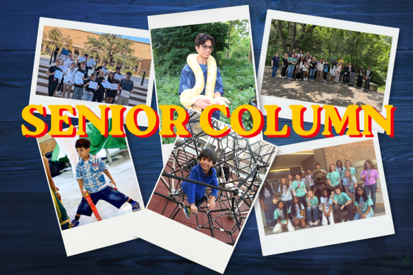 As the clock ticks towards graduation, ENT Editor-in-Chief Yousuf Ali reflects on the moments throughout his life and time at Prosper High School. Ali is attending UNT and plans on majoring in Communication Design. “I am forever grateful for the opportunities given to me no matter the hardships,” Ali said. “I will miss being able to lead a team of such talented peers.”