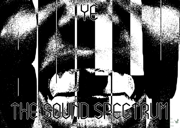 Through a graphic designed in Pixlr by sophomore Ethan Chatelain, experimental style of the twelfth episode of the second season of The Sound Spectrum are presented. For this episode, hosts Chatelain and Victoria Byers reviewed and discussed Kanye (Ye) West's latest album, “BULLY” Overall, the album was rated six and a half on the “Sound Spectrum” scale.