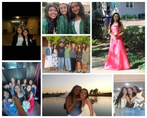 The photos display aspects of senior Trisha Panicker's life, from journalism to debate to spending time with her friends. Panicker will be double majoring in politics and journalism in college. "I want to continue the work I was doing in Prosper, from covering locals to reporting on community events and traditions," Panicker said. "The joy and purpose that this gives me will hopefully motivate my future endeavors during my time in university."